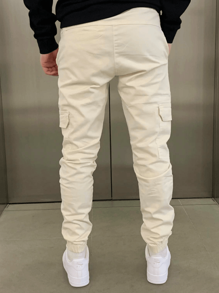 Waldemar - Jogger Cargamento Elegante y Práctico