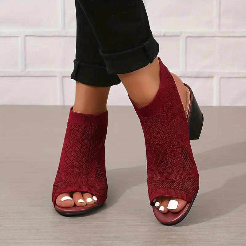 Velina - Sandalias Elegantes Antideslizantes