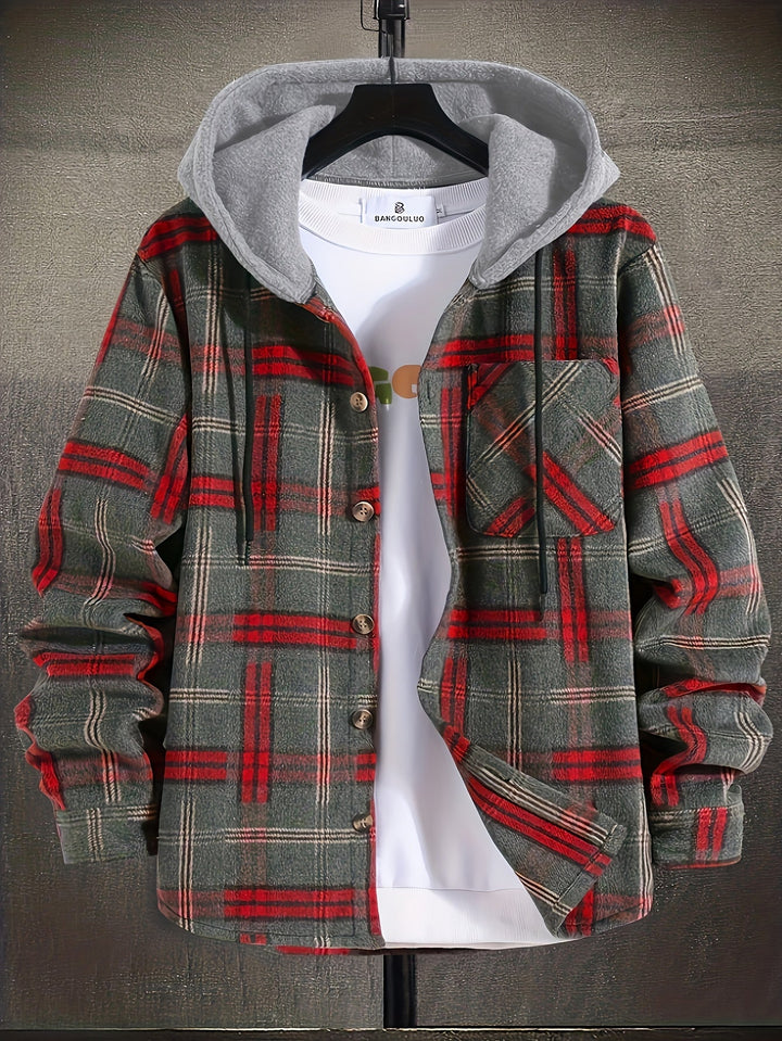 Mauran - Chaqueta De Manga Larga De Dos Piezas Para Navidad