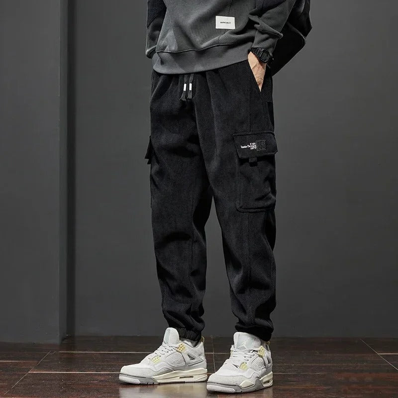 Bodo – Pantalones Casuales Con Cintura Elástica