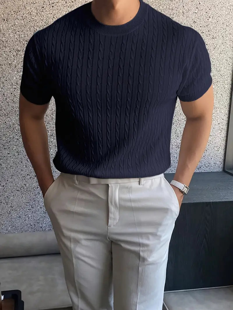 Kiril - Elegante Jersey De Punto