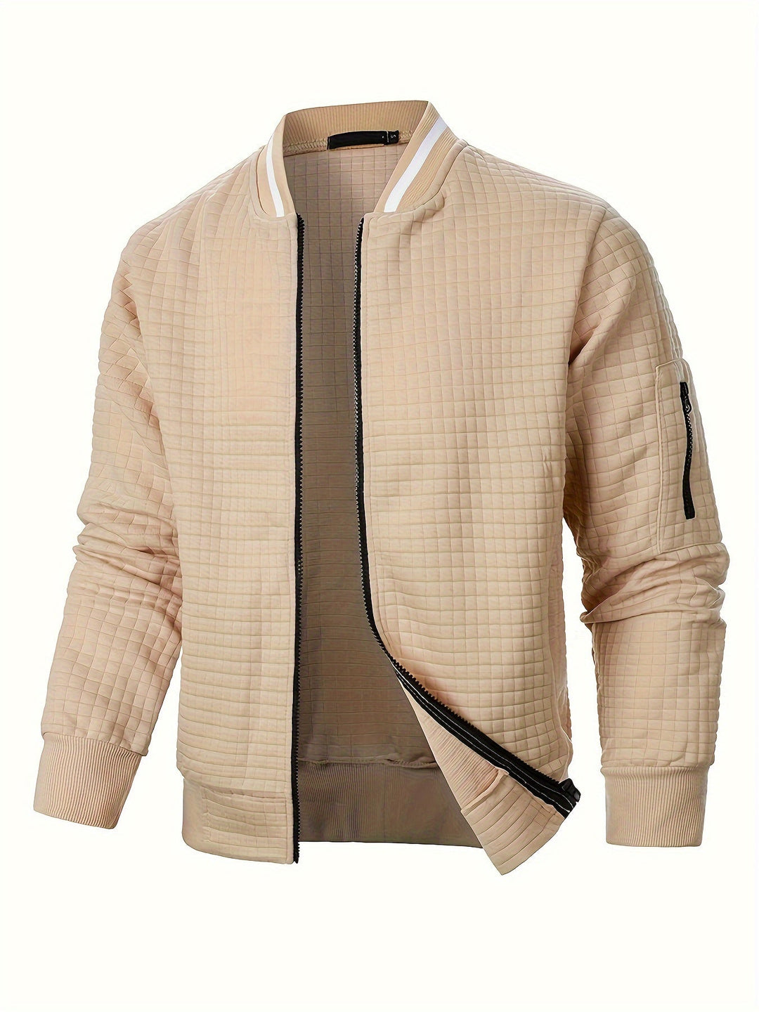 Errikos - Chaqueta Elegante De Manga Larga
