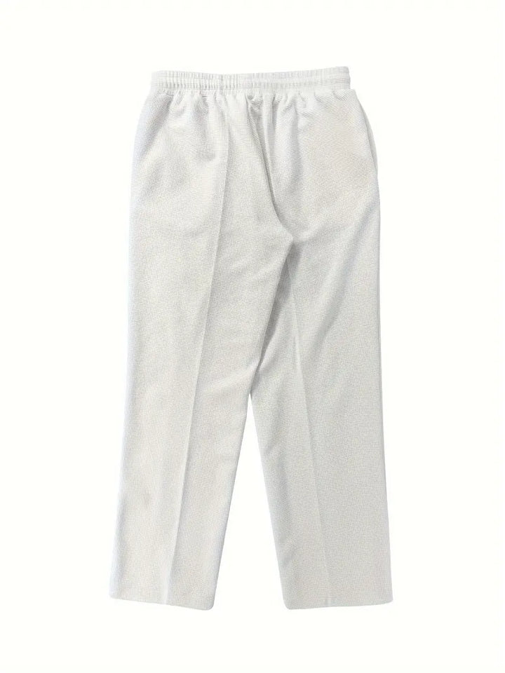 Naldo - Pantalón Informal Con Bolsillos Laterales