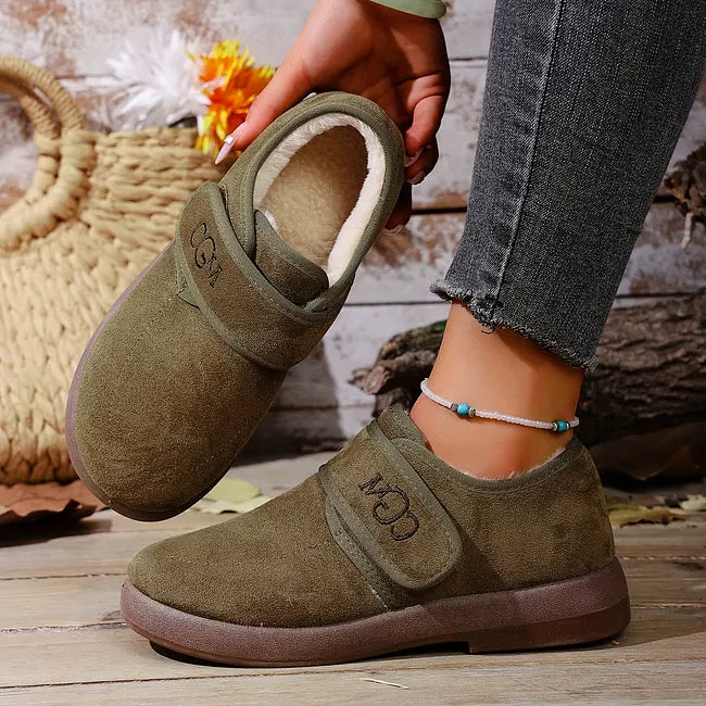Rokia - Zapatos De Piel Sintética Con Correa Ajustable