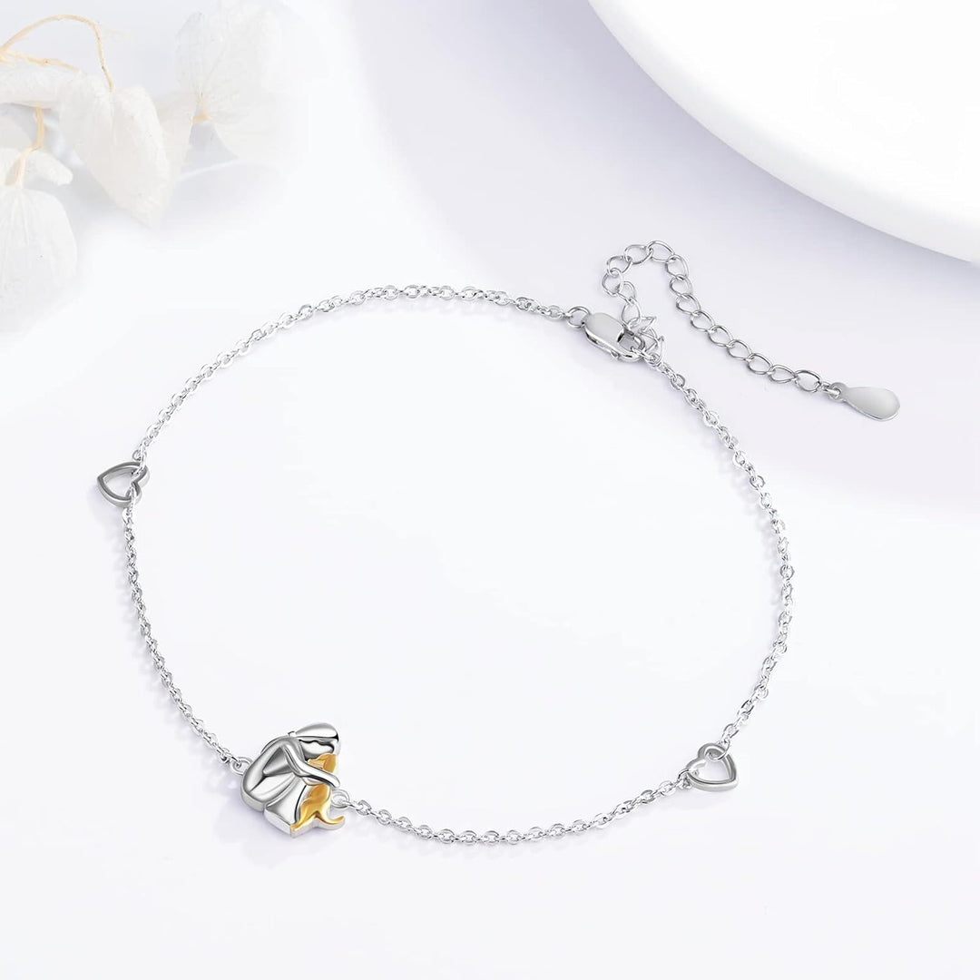 PetHaven - Pulsera Con Icono De Perro