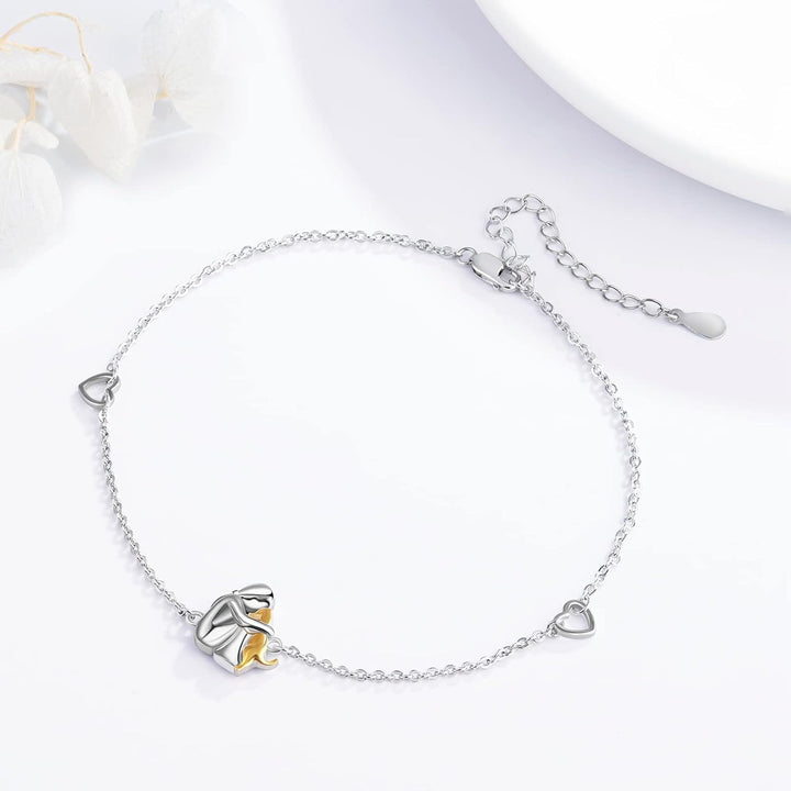 PetHaven - Pulsera Con Icono De Perro