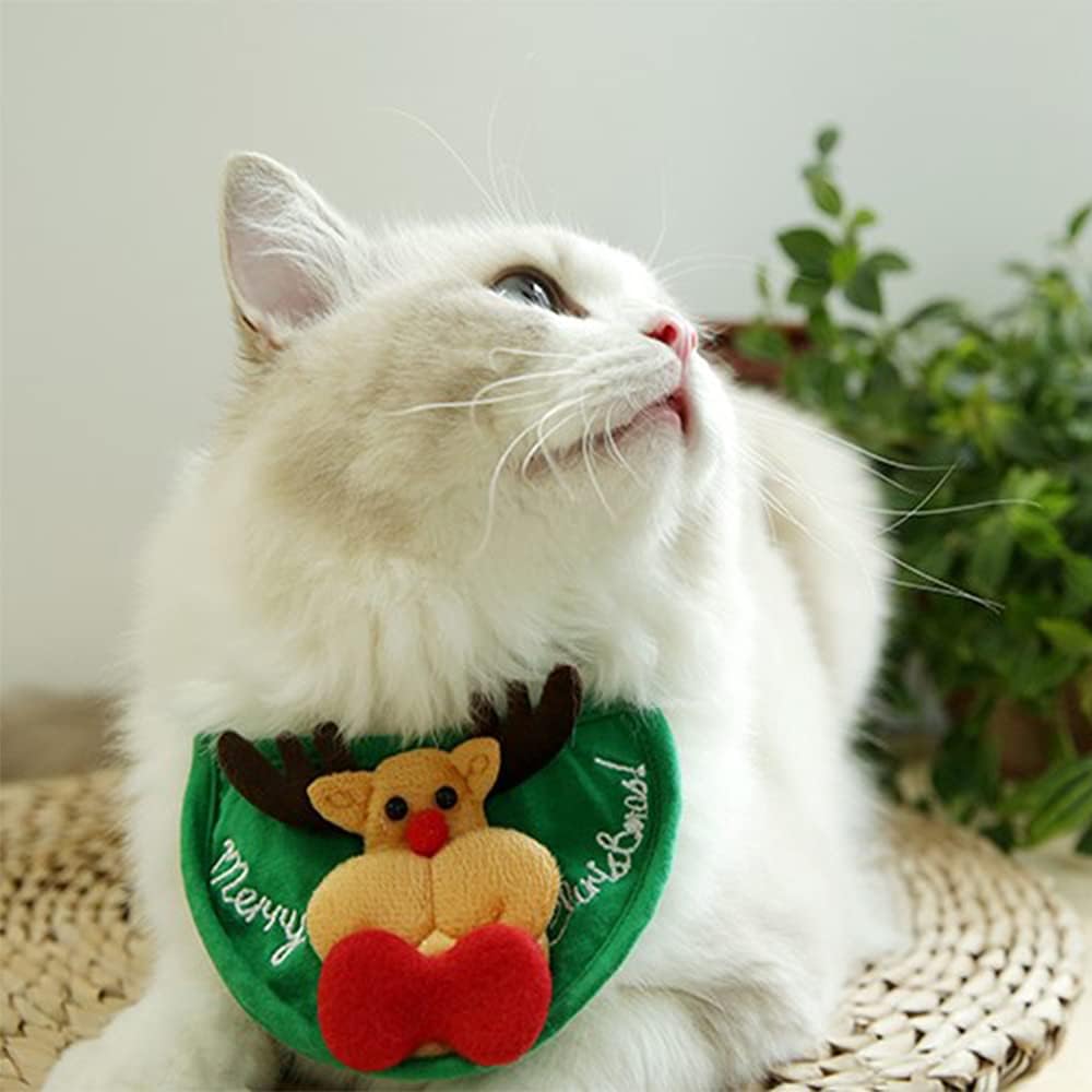 MerryPine - Adorable Gorro Con Pompón De Arbol De Navidad