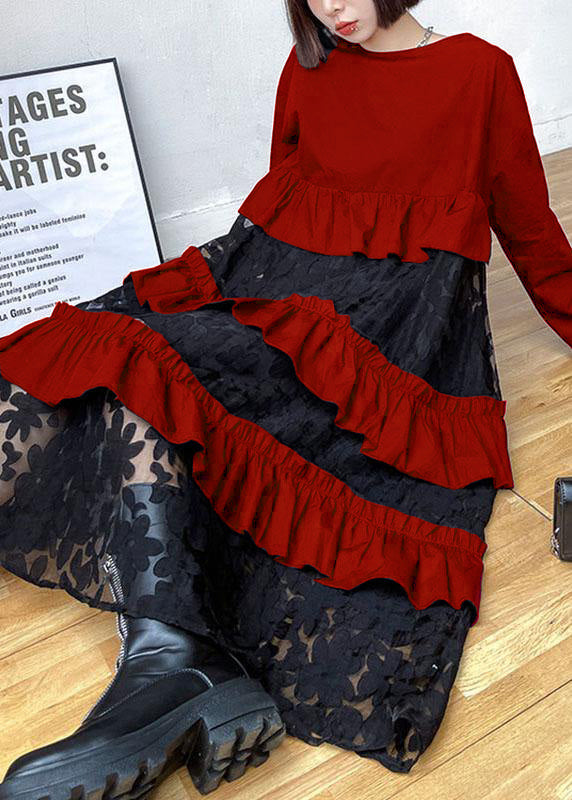 Zohrella - Vestido Largo Bohemio