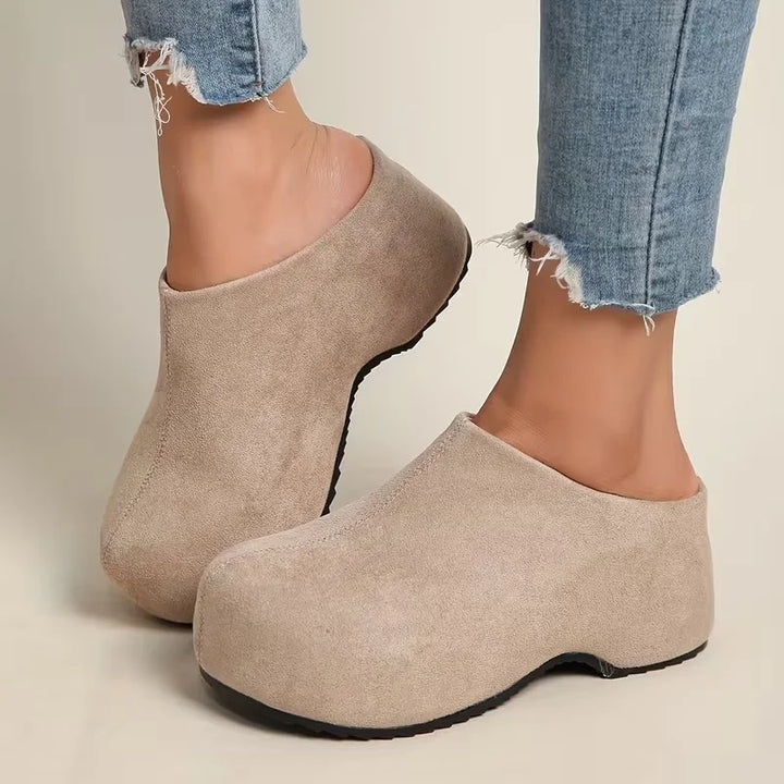 Karmia - Zapatos Cómodos Antideslizante