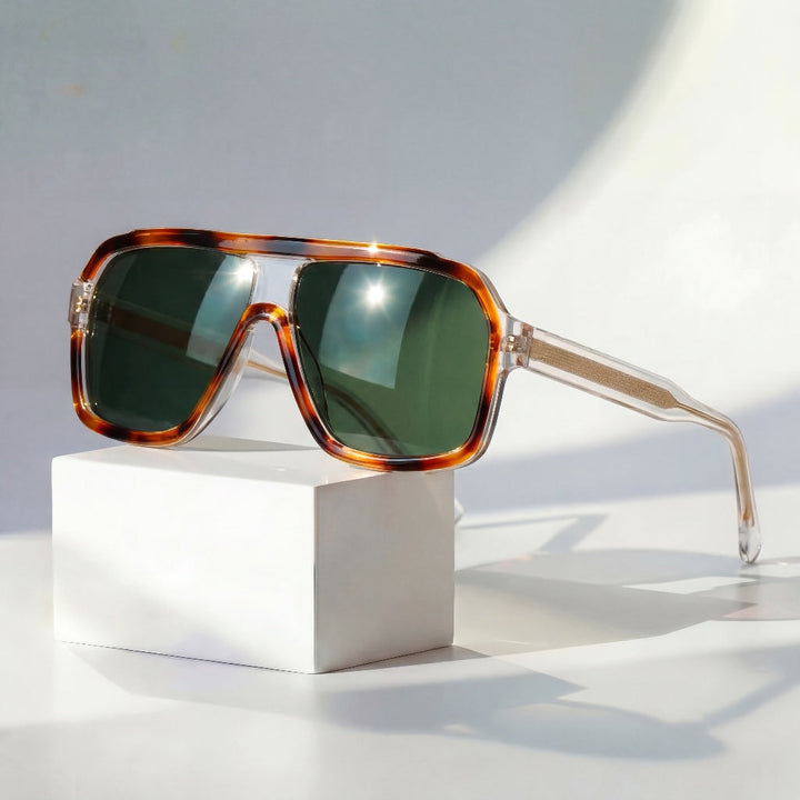 TolliShade - Gafas De Sol Retro