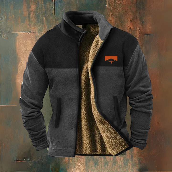 Leonardo - Chaqueta Informal De Forro Polar