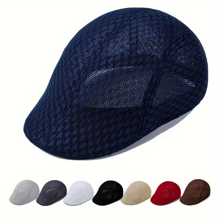 Bellamy - Gorra De Béisbol Unisex De Malla Transpirable