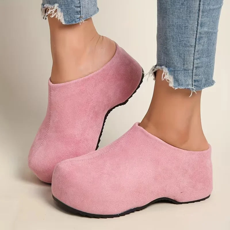 Karmia - Zapatos Cómodos Antideslizante
