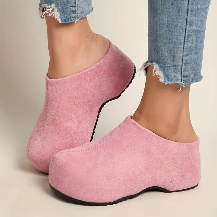 Karmia - Zapatos Cómodos Antideslizante