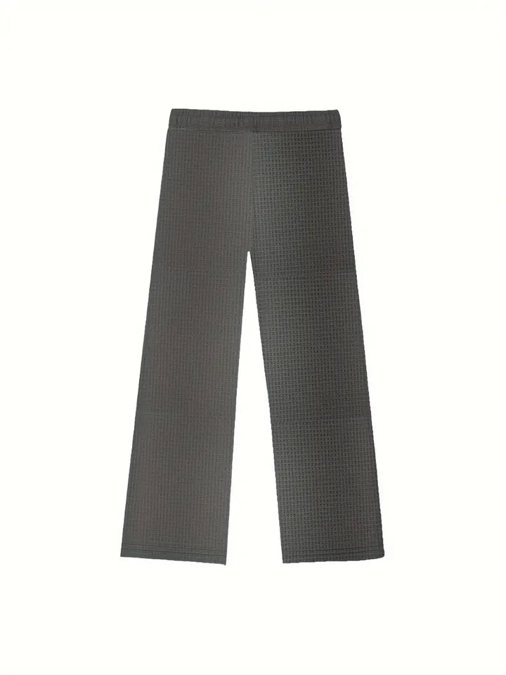 Naldo - Pantalón Informal Con Bolsillos Laterales