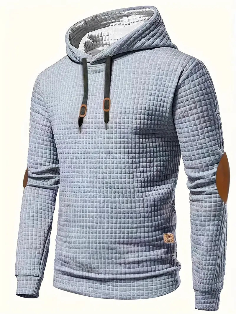 Arnold - Sudadera Informal Con Capucha