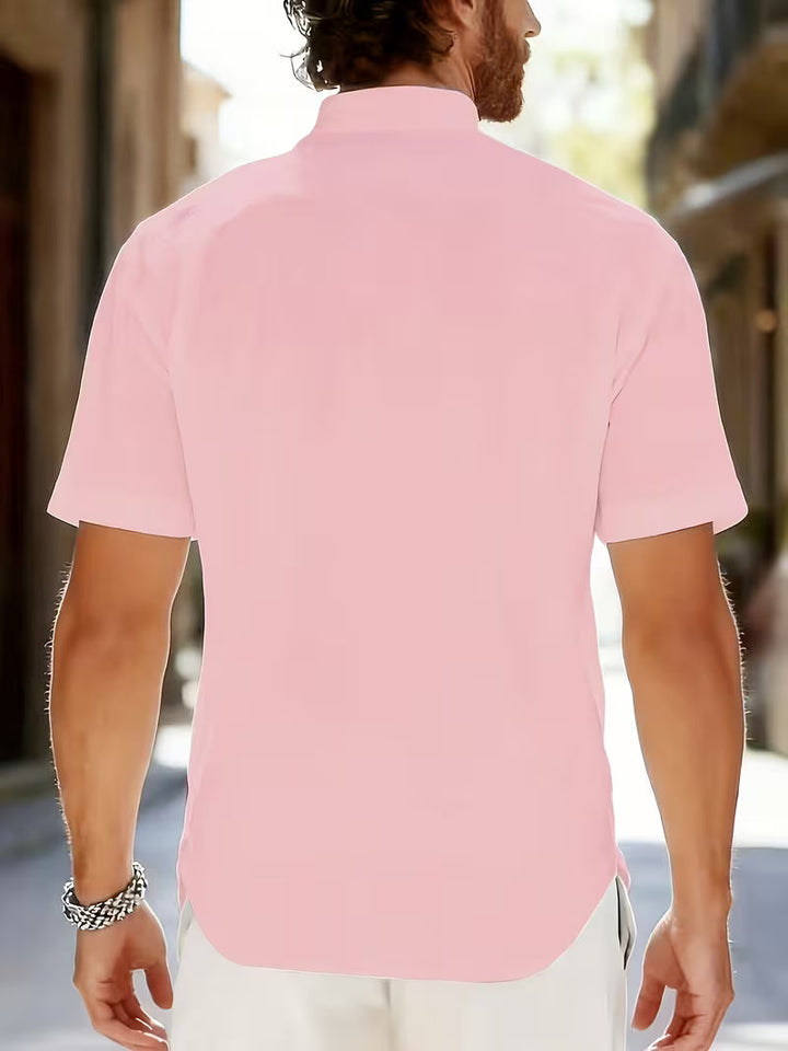 Dolan - Camiseta Transpirable De Manga Corta