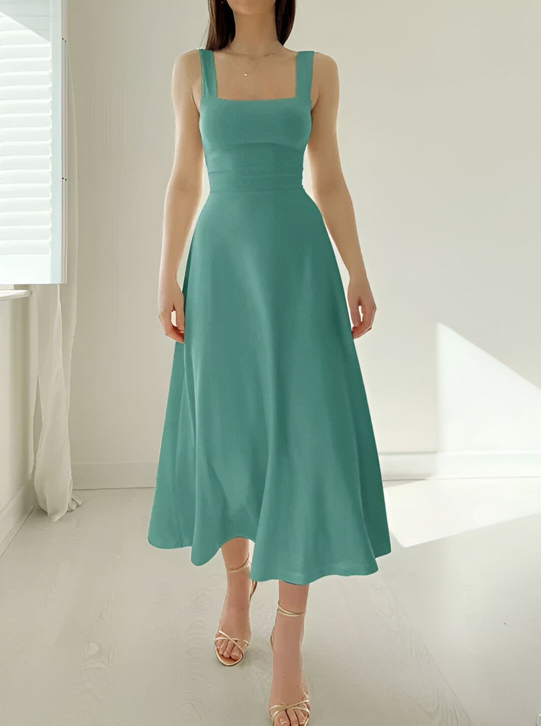 Jasmini - Vestido Midi