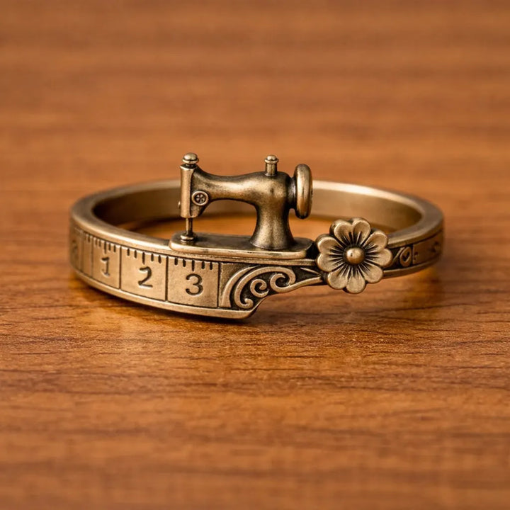 Liliah - Pulsera «Máquina De Coser»