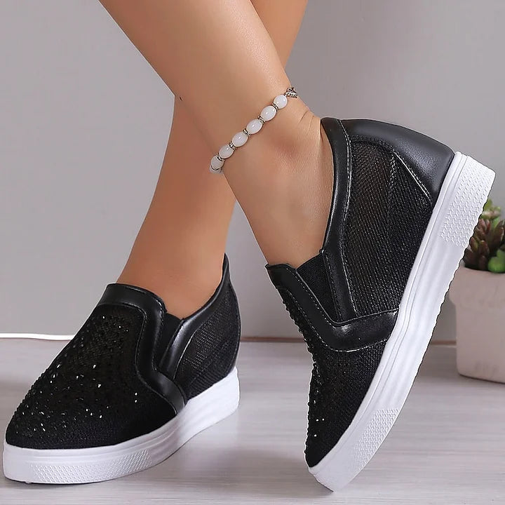 Romila - Zapatilla Elegante Antideslizante