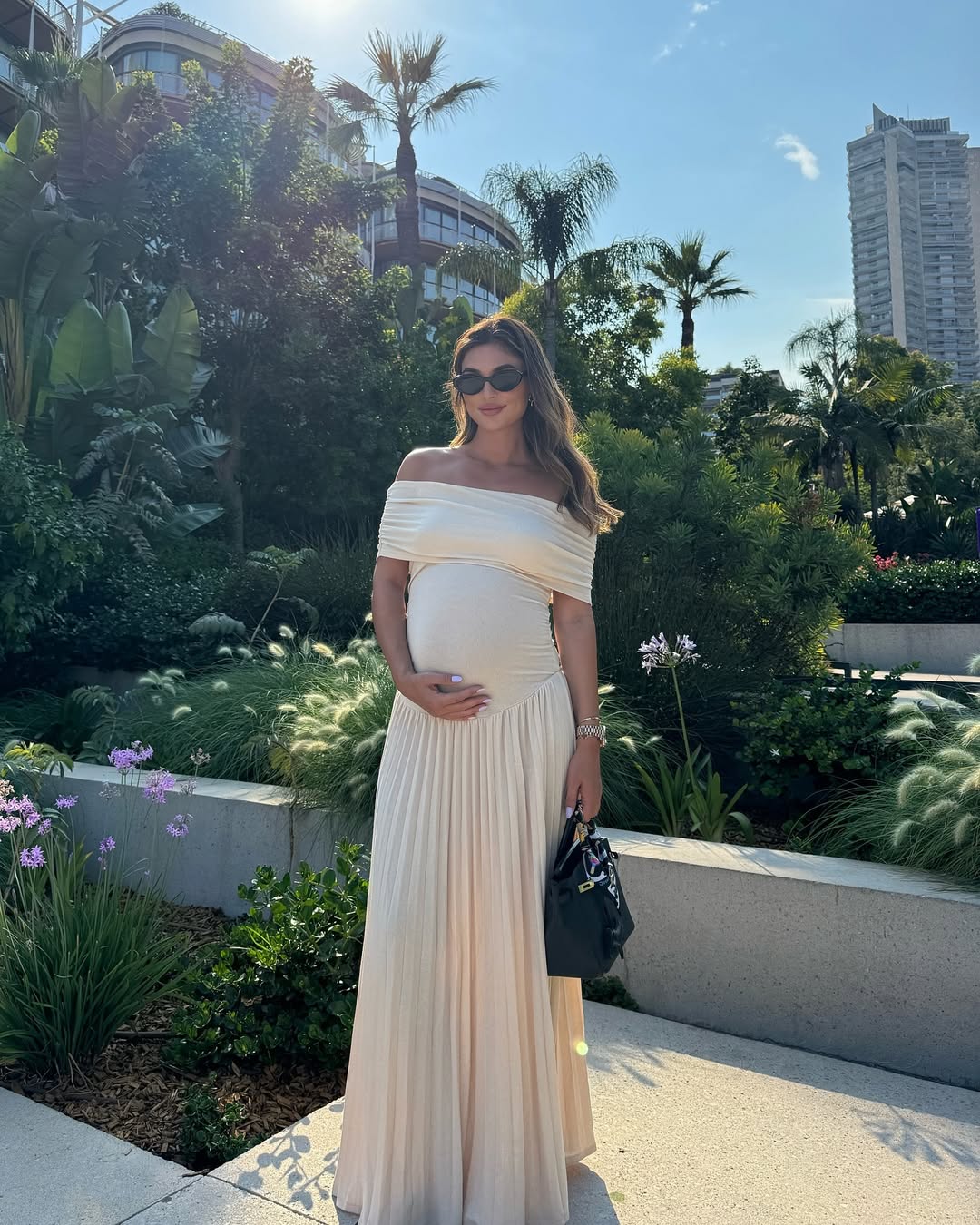 Kapral - Elegante Vestido Premamá