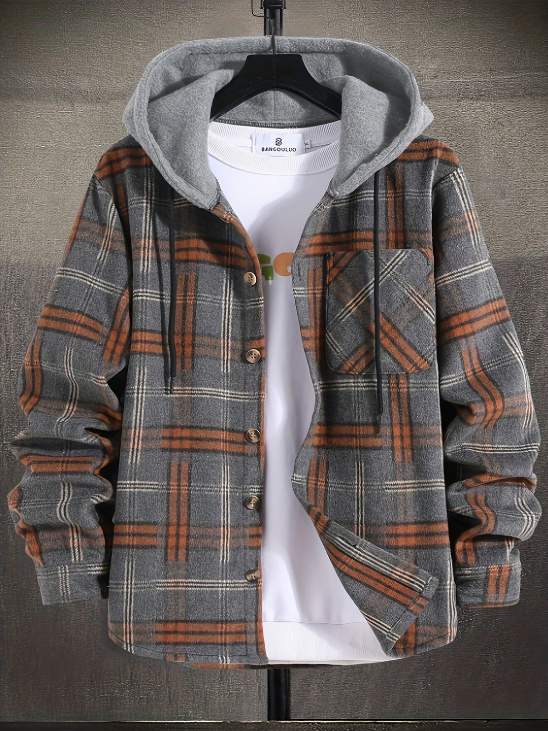 Mauran - Chaqueta De Manga Larga De Dos Piezas Para Navidad