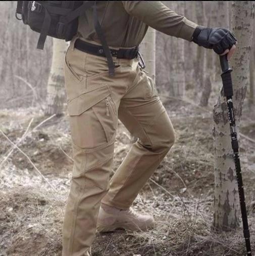 Heinee - Pantalones Impermeables Multifuncionales