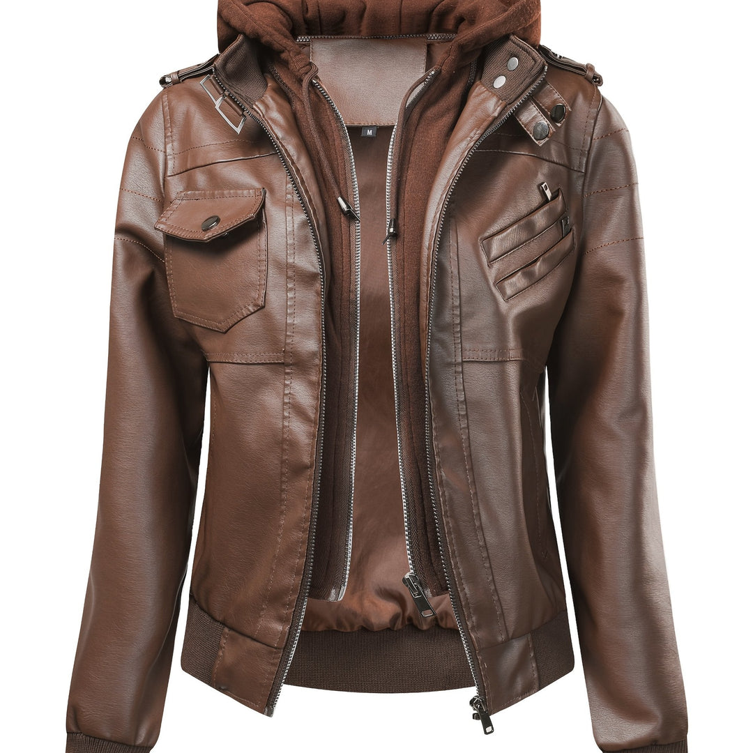 Ophélie - Chaqueta Ultraelegante
