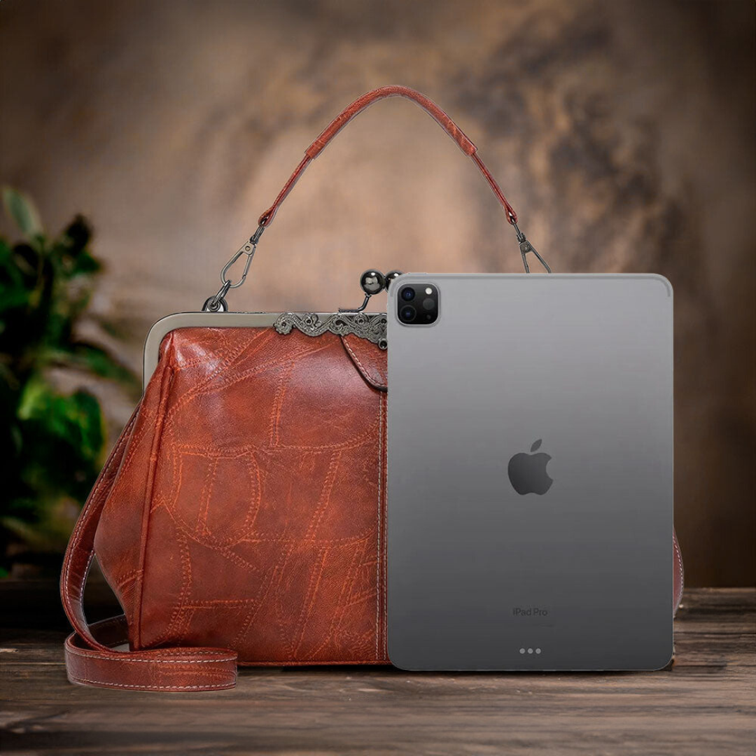 Loorelei - Elegante Bolso Vintage Con Un Encanto Atemporal
