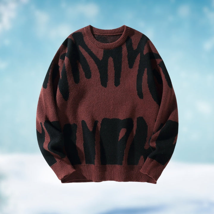 Rodrigo - Jersey De Punto  Patrón Jacquard