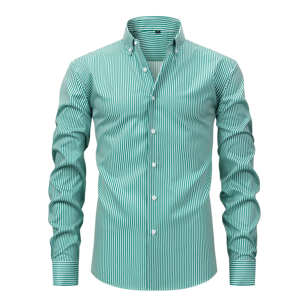 Bopara - Camisa Elástica a Rayas