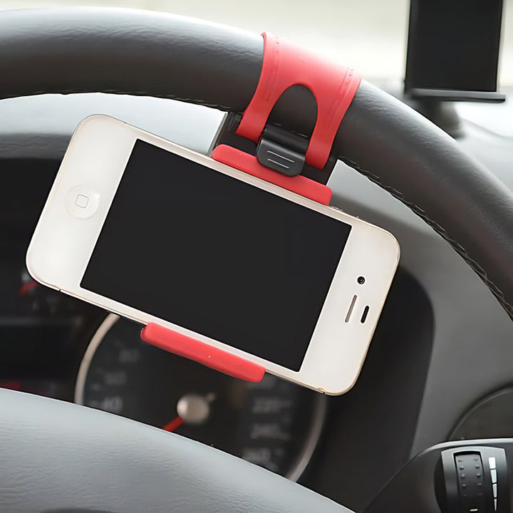 GripDrive - Soporte Para Teléfono En el Volante