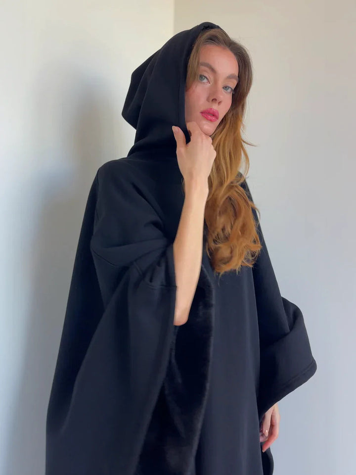 LuxHood - Manta Con Capucha Tu Capullo De Comodidad
