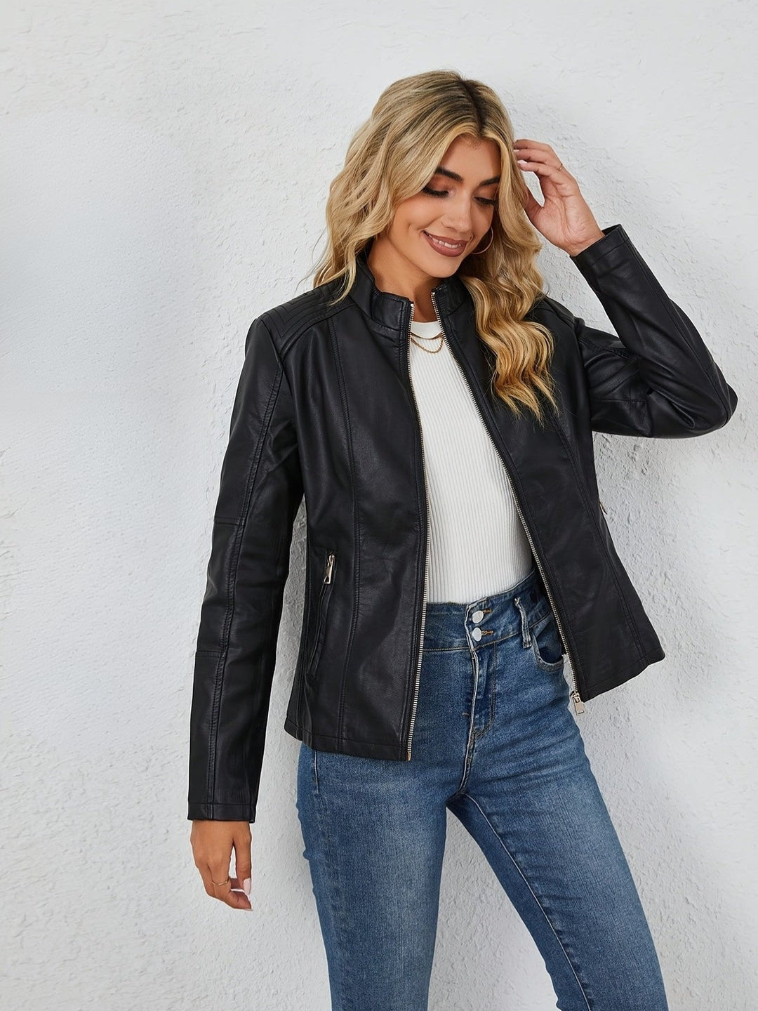 Cleemence – Chaqueta Ultraelegante
