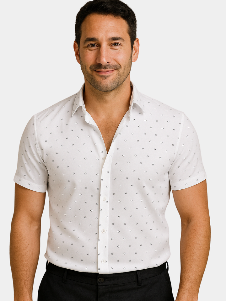 Gorancho - Camisa De Verano Estampada