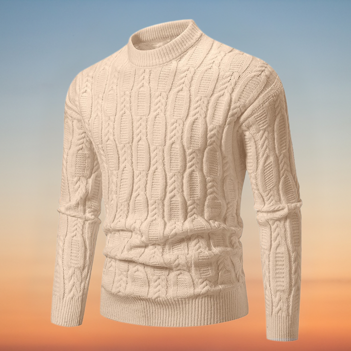 Roger - Jersey De Cuello Redondo