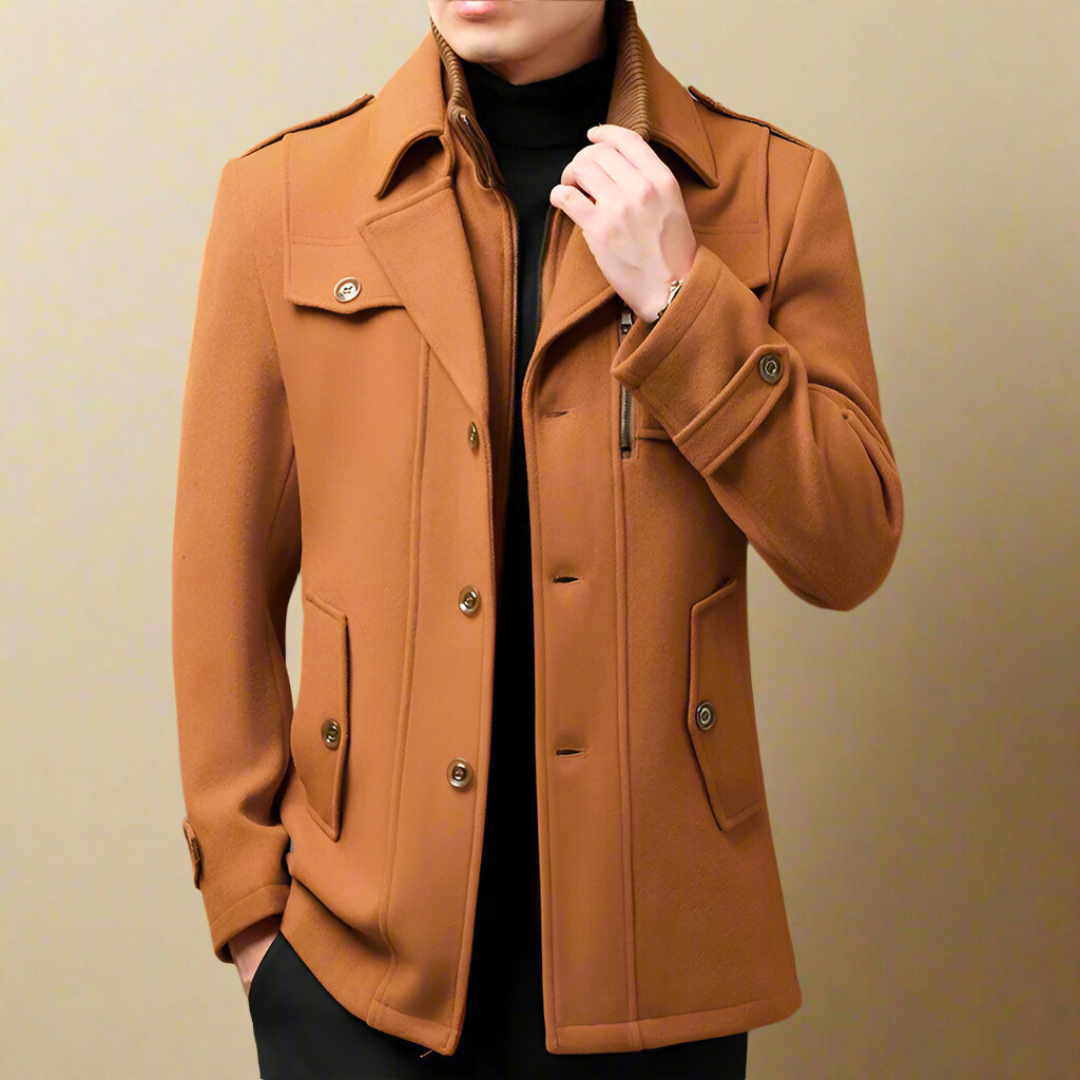 Theobald - Cómoda Gabardina
