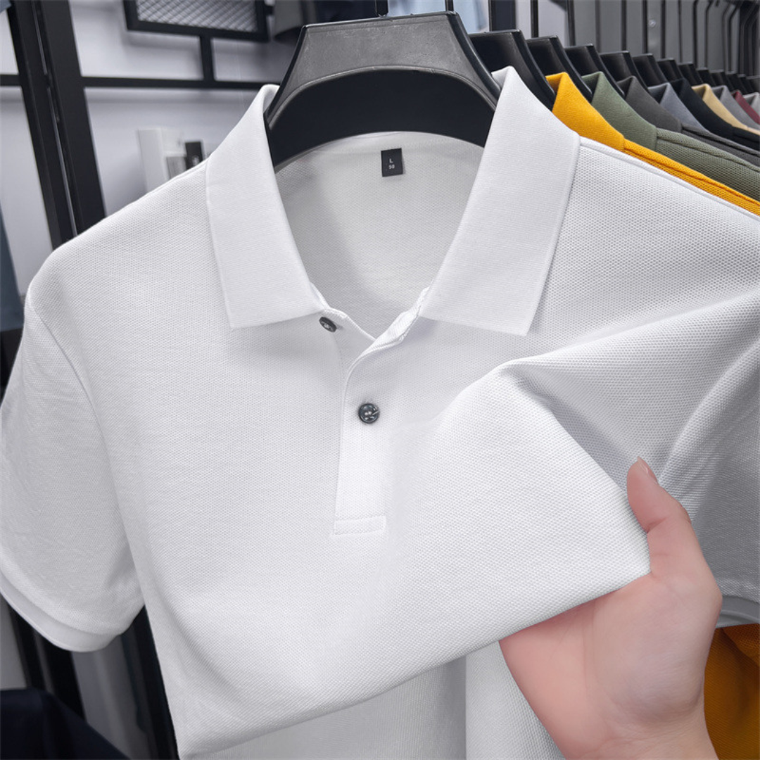 Chavez - Polo Camisa De Manga Corta