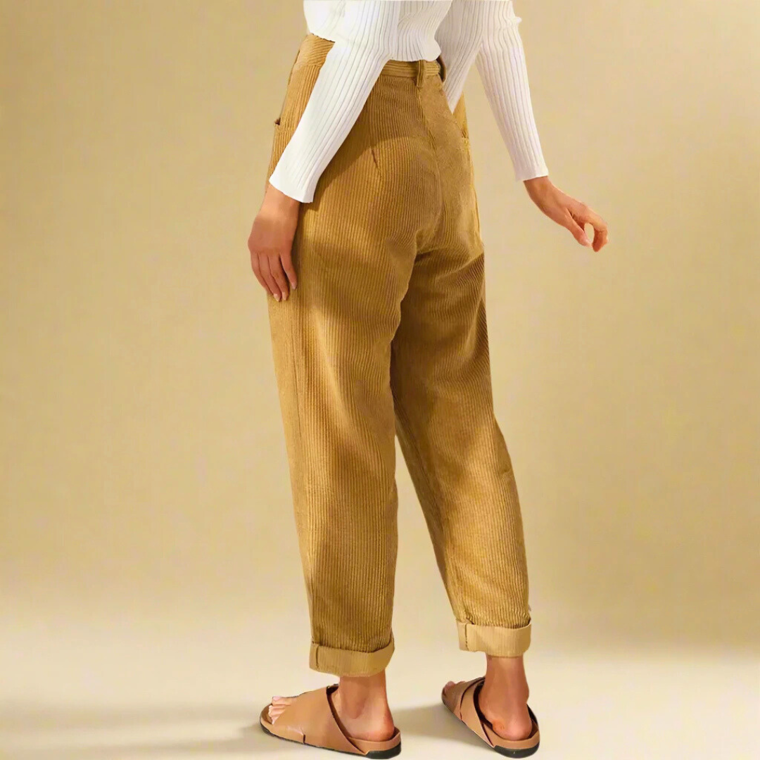 Elena - Pantalón De Pana