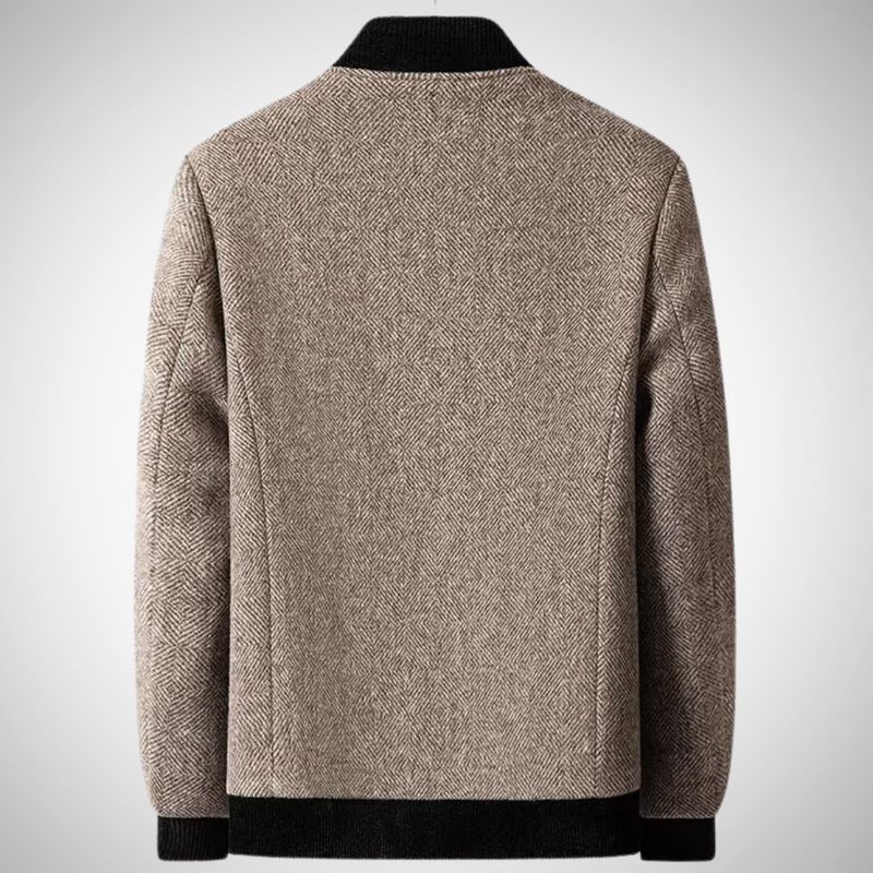 Gaspard - Chaqueta Casual De Lana