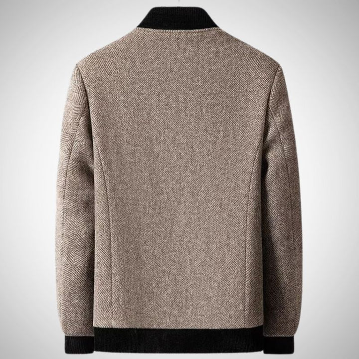 Gaspard - Chaqueta Casual De Lana