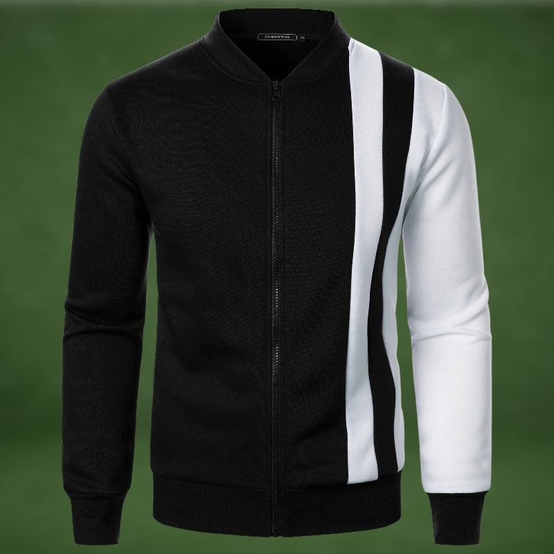 Daren - Cuello de Pie Sudaderas