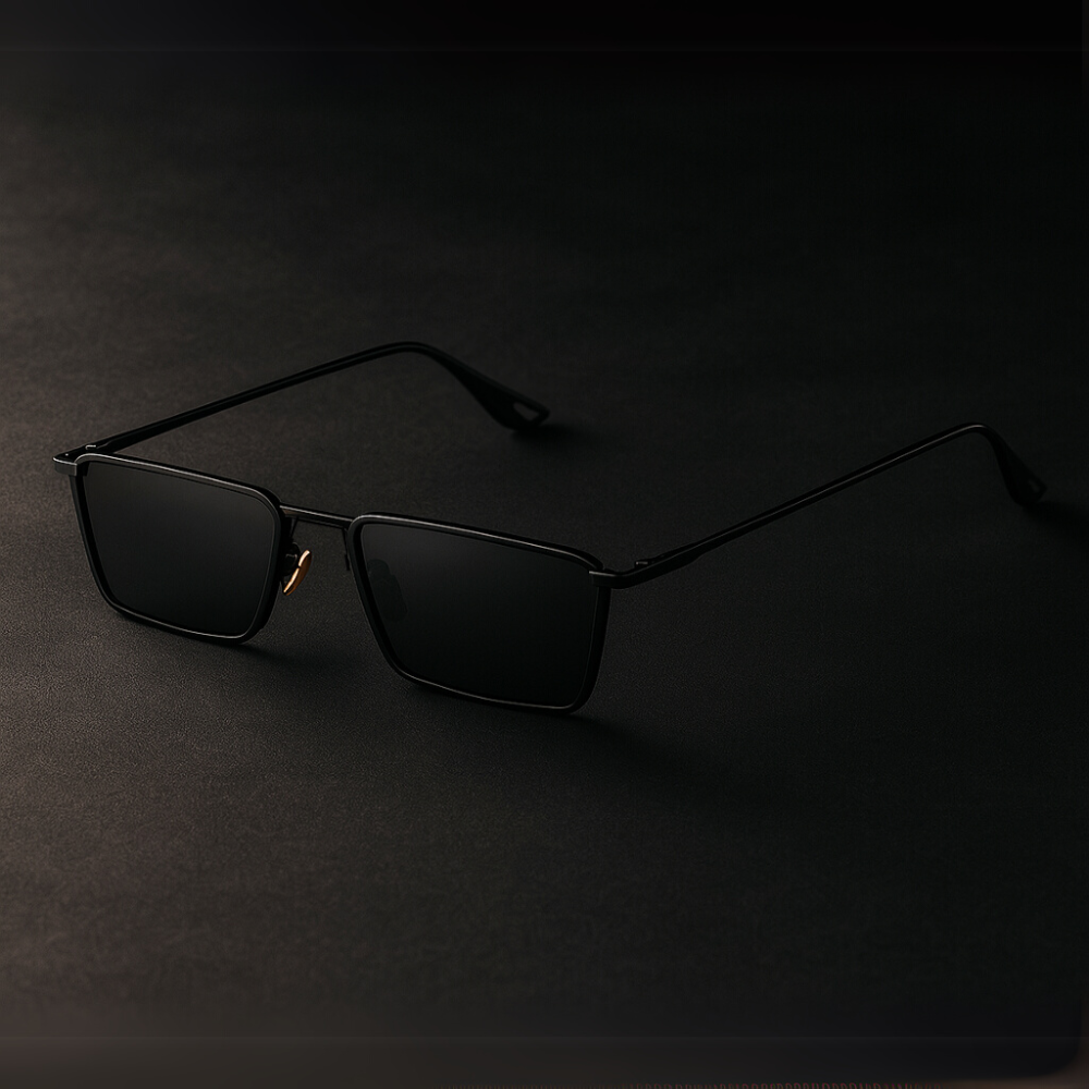 Luminex - Gafas De Sol Con Montura Cuadrada Avant