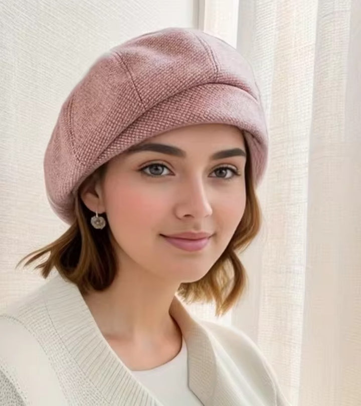 Veronika - Gorra Boina Casual
