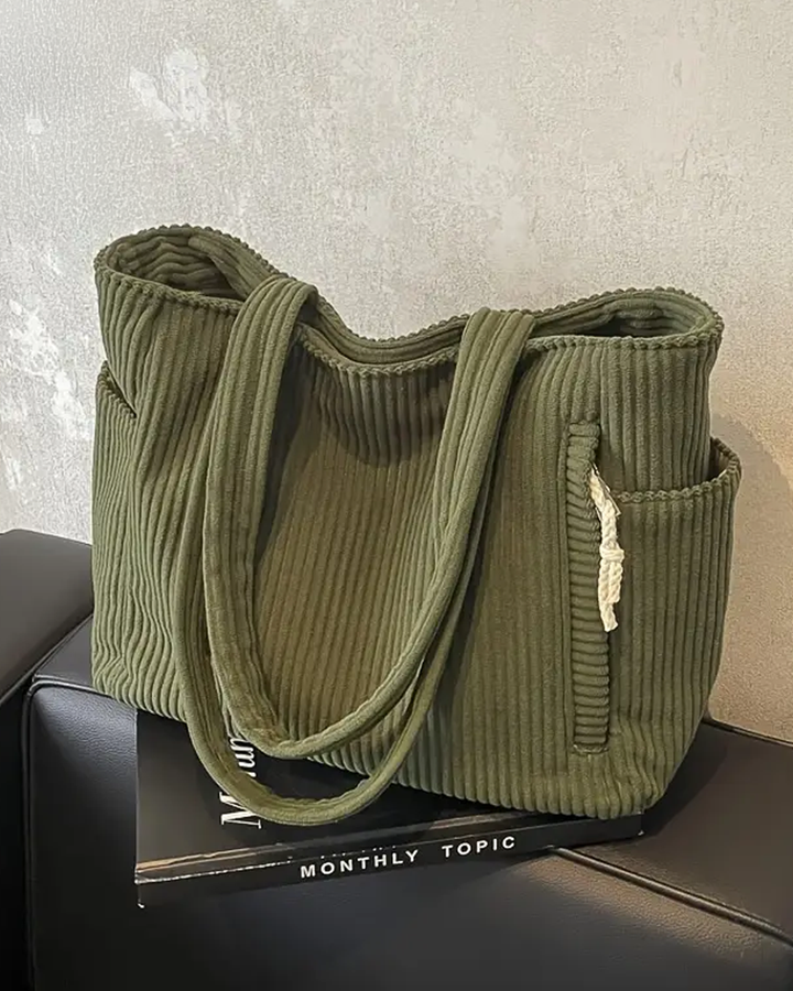 Cassielle - Bolso Tote Grande y Moderno