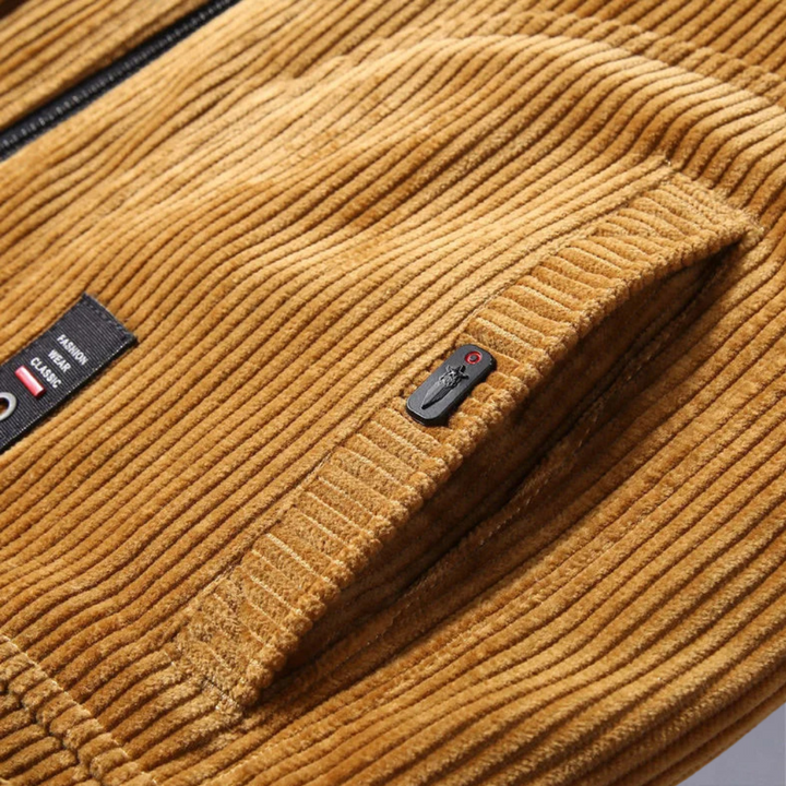 Balduin - Cortaviento Térmico Chaqueta