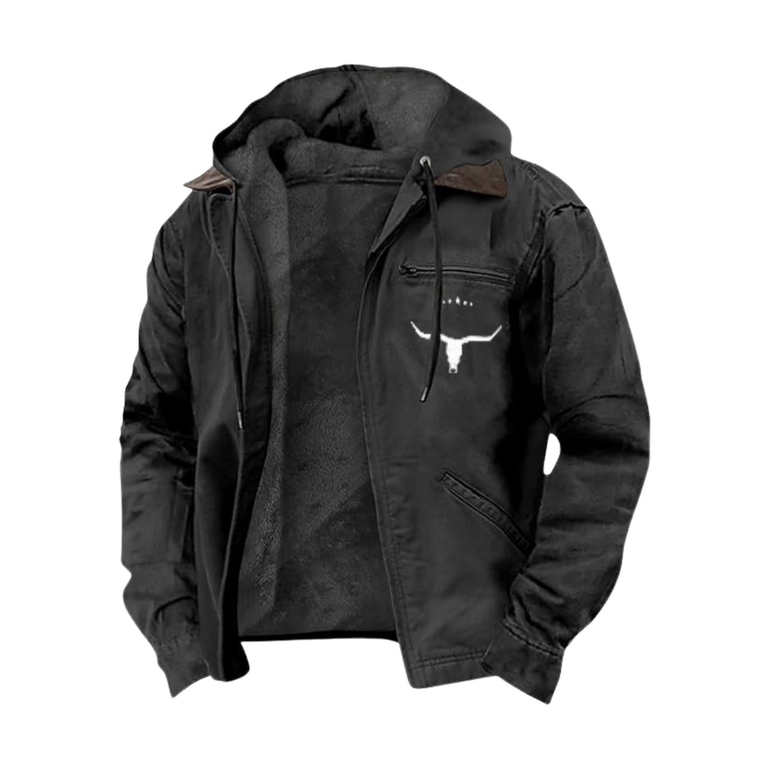 Axel - Chaqueta Vintage Resistente