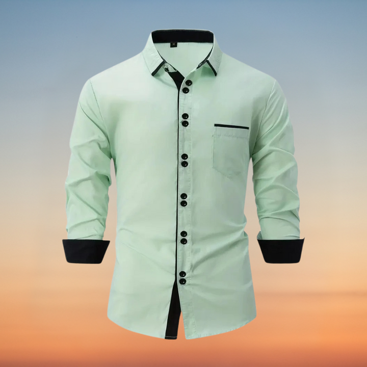 Xander – Camisa Multi Botones