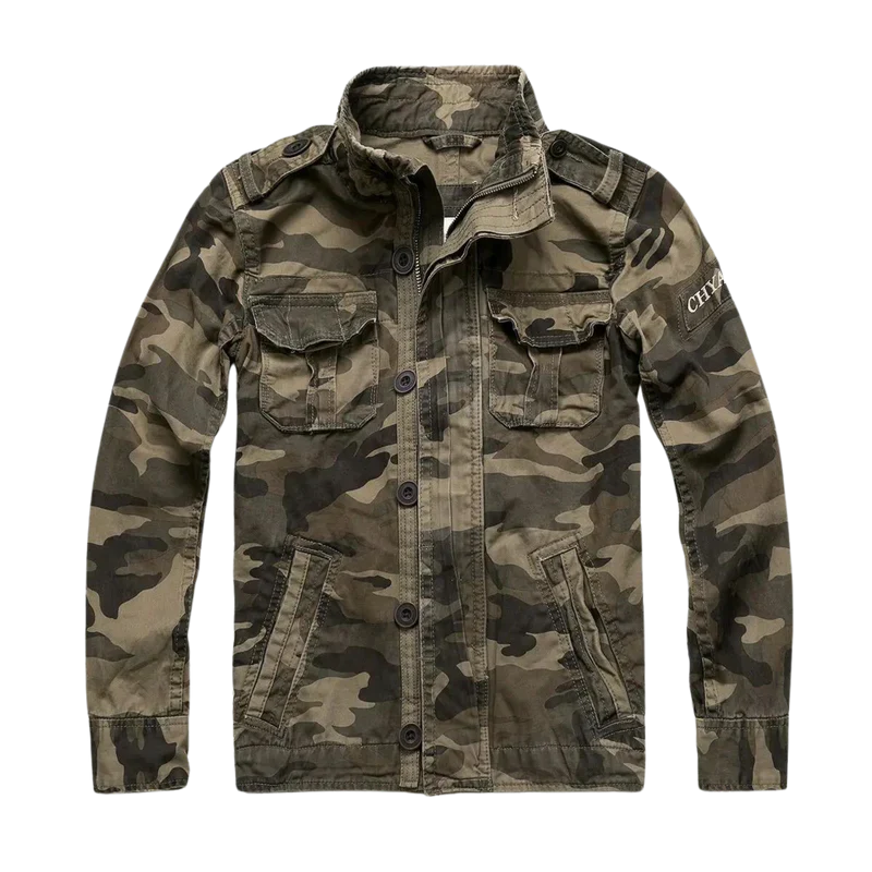 Sullivan - Chaqueta Vaquera Retro
