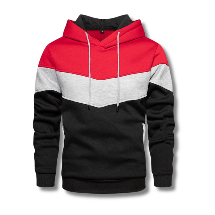 Evaldo - Sudadera Polar Con Capucha Para Exteriores | 1+1 Gratis